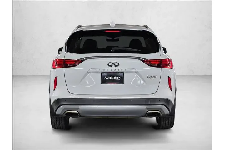 $18996 : INFINITI QX50 2020 Luxe 4dr image 7