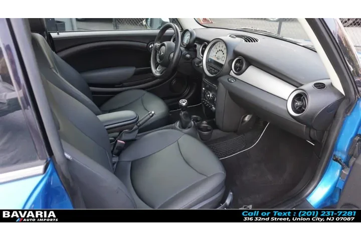 $6888 : 2012 Cooper Hardtop 2dr Cpe image 10