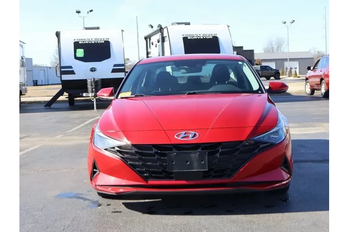 $12997 : Hyundai ELANTRA 2021 SEL 4dr image 8