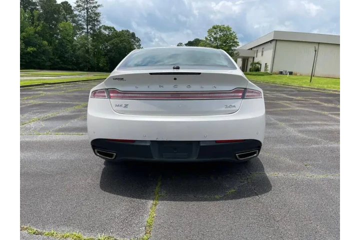 $7995 : 2014 MKZ Hybrid image 6