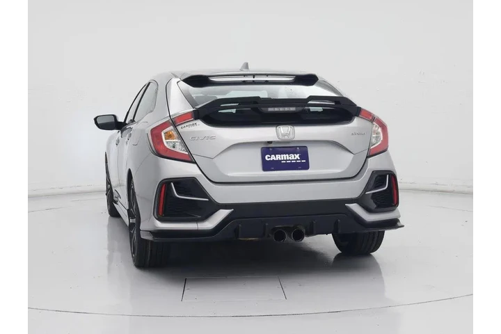 $23998 : Honda Civic 2021 Sport 4dr H image 6