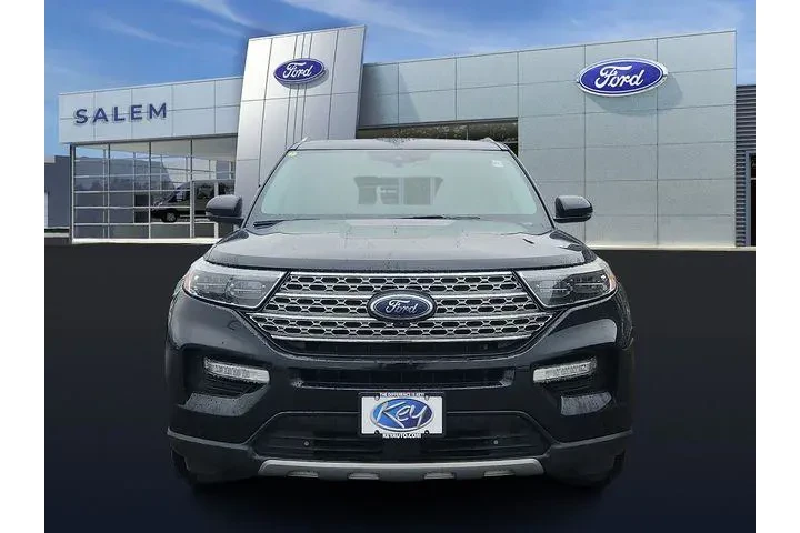 $24990 : Ford Explorer 2021 AWD Limit image 7