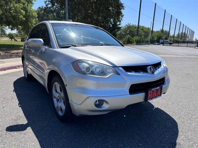 $9495 : 2008 RDX SH-AWD w/Tech image 2