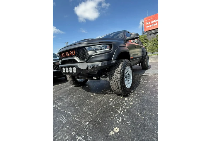 $119000 : Ram 1500 TRX Crew Cab 4X4 image 5
