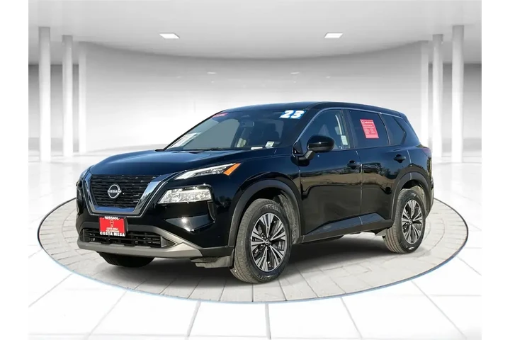 $18503 : Nissan Rogue 2023 SV 4dr Cro image 1