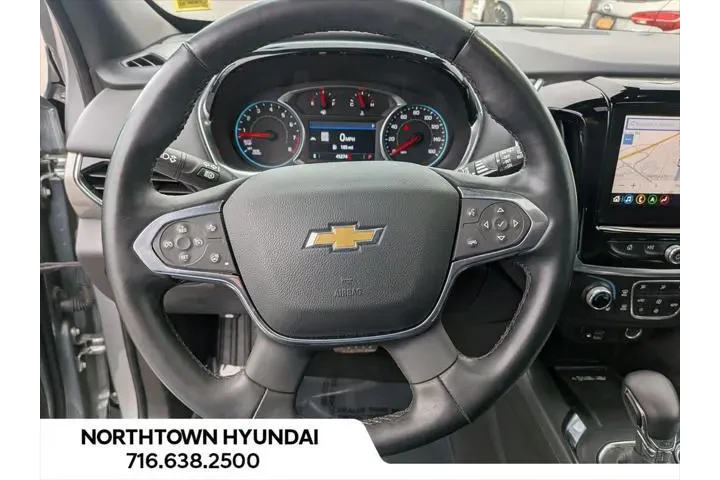 $31900 : Chevrolet Traverse 2023 4x4 image 7