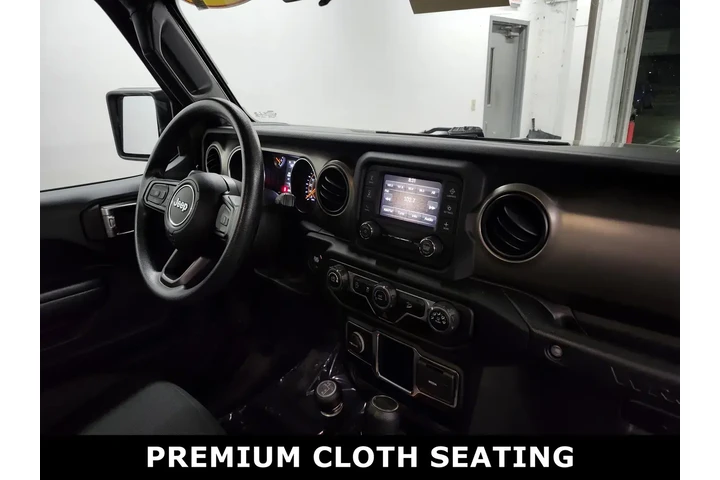 $23494 : Jeep Wrangler Unlimited 2020 image 4