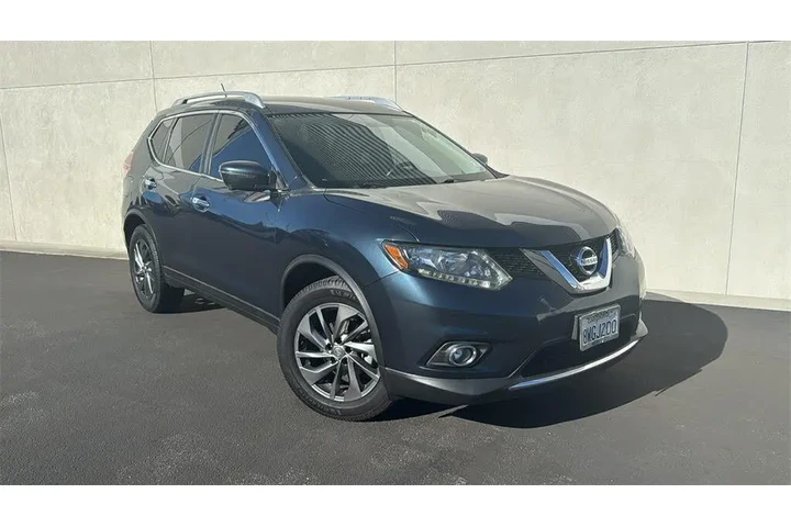 $18955 : Nissan Rogue 2016 S 4dr Cros image 1