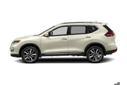 $3000 : Nissan Rogue 2017 AWD SL 4dr thumbnail