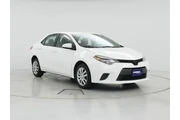 Toyota Corolla 2016 LE 4dr S