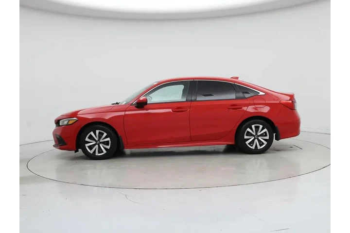 $22998 : Honda Civic 2022 LX 4dr Seda image 3