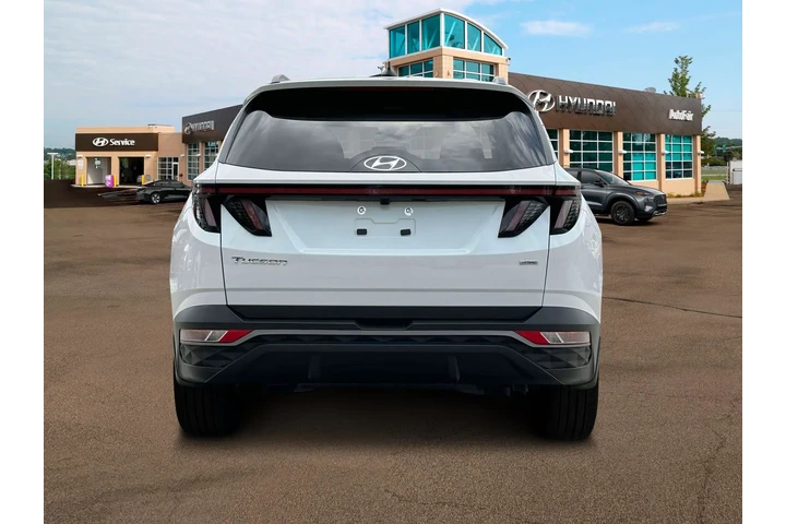 $24900 : Hyundai TUCSON 2024 AWD SEL image 6