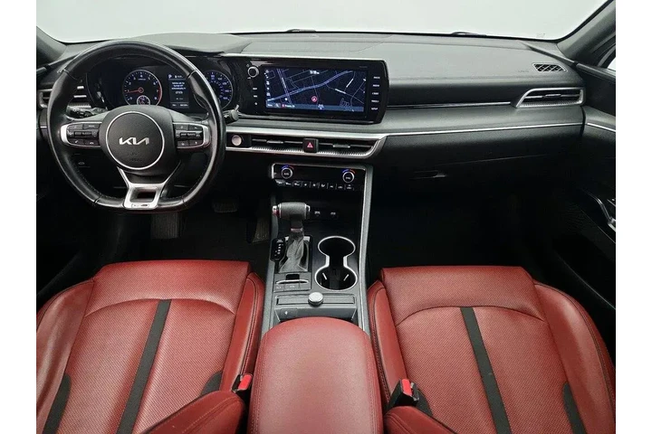 $25998 : Kia K5 2022 GT-Line 4dr Seda image 9