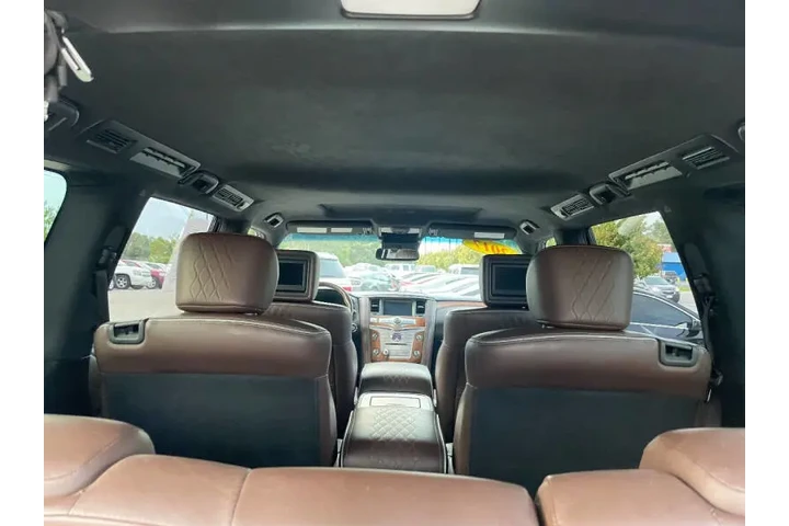 $24950 : 2017 QX80 Limited image 8