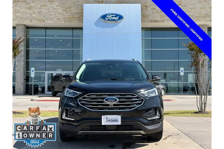 $32799 : Ford Edge 2024 AWD Titanium image 4