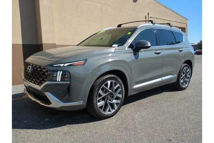 $30986 : Hyundai SANTA FE 2022 Callig image 8