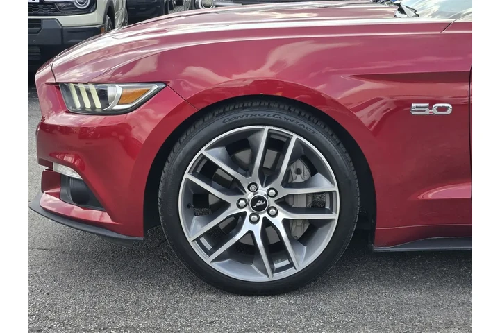 $27991 : Ford Mustang 2016 GT Premium image 7