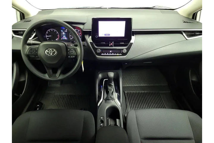 $21998 : Toyota Corolla 2024 LE 4dr S image 9