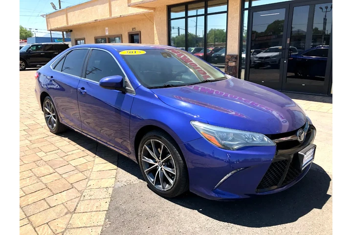 $14495 : 2015 Camry XSE V6 Auto (Natl) image 7