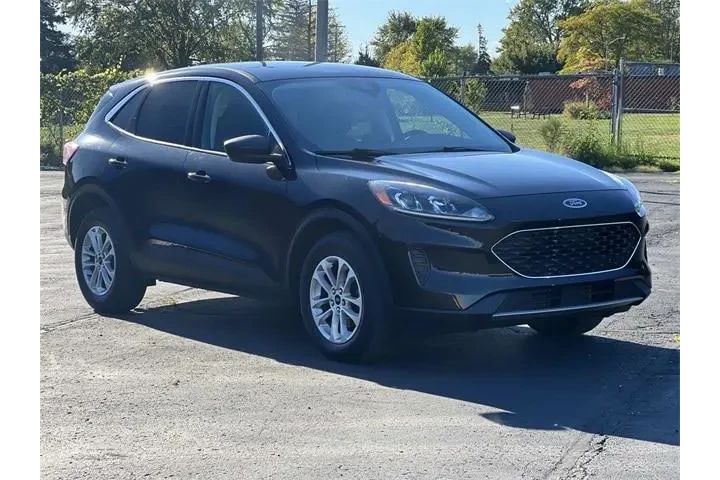 $20500 : Ford Escape 2022 AWD SE 4dr image 7