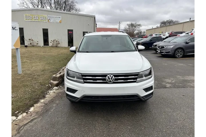 $8990 : 2018 Tiguan 2.0T S image 10