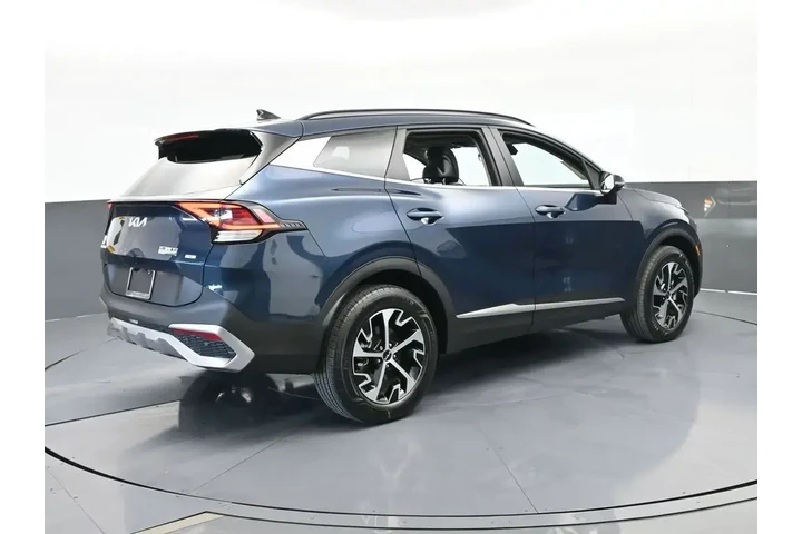 $26767 : Kia Sportage Hybrid 2025 AWD image 6