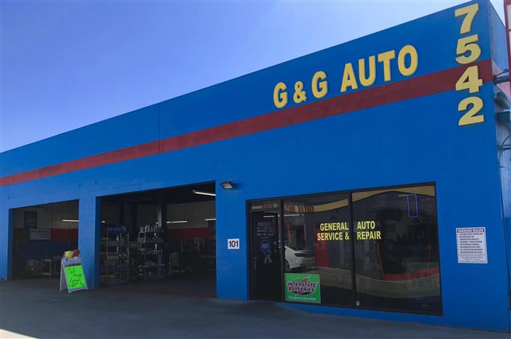 G&G Auto Performance image 1