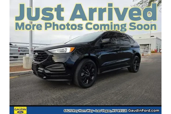 $25500 : Ford Edge 2023 AWD SE 4dr Cr image 1