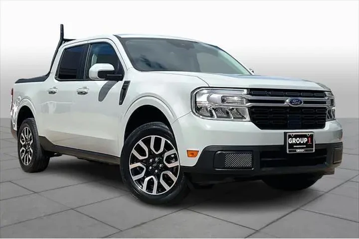 $18987 : Ford Maverick 2022 Lariat 4d image 3