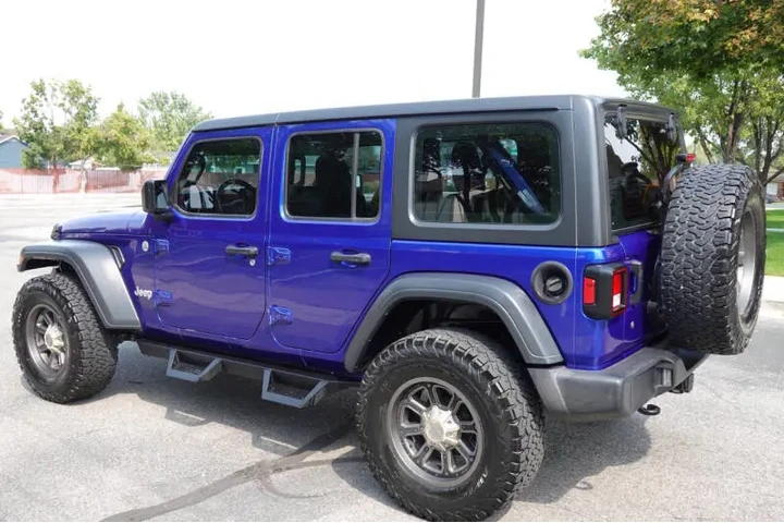 $22995 : 2018 Wrangler Unlimited Sport image 7