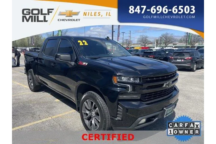 $35661 : Chevrolet Silverado 1500 Lim image 4