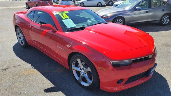 $13995 : 2014 Camaro LT image 1