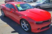 2014 Camaro LT en Ventura