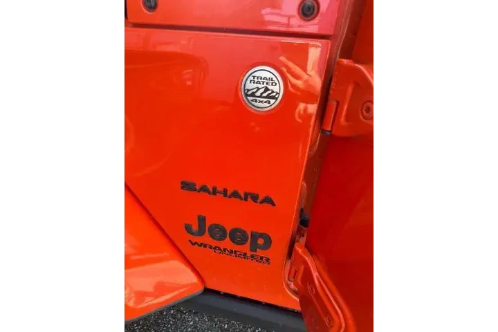 $27830 : Jeep Wrangler Unlimited 2018 image 10