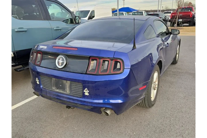 $12500 : Ford Mustang 2014 V6 2dr Fas image 3