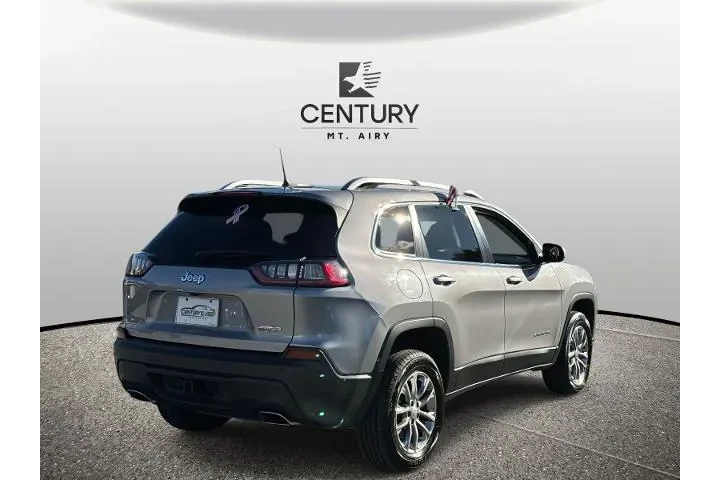 $16000 : Jeep Cherokee 2021 4x4 Latit image 2