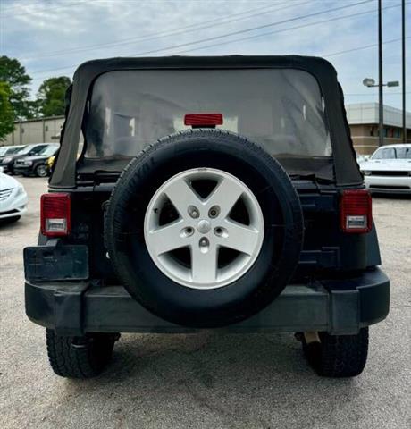 $10500 : 2014 Wrangler Sport image 9