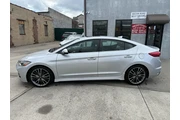$10995 : 2018 Elantra Sport Tech DCT thumbnail