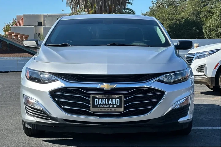 $15900 : Chevrolet Malibu 2019 LS 4dr image 9