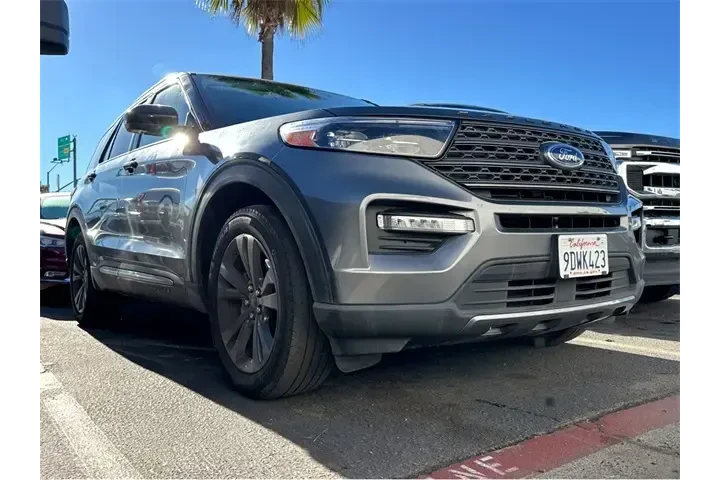 $27000 : Ford Explorer 2022 AWD XLT 4 image 3