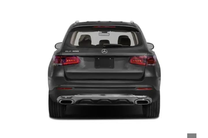 $26500 : Mercedes-Benz GLC 2022 GLC 3 image 5