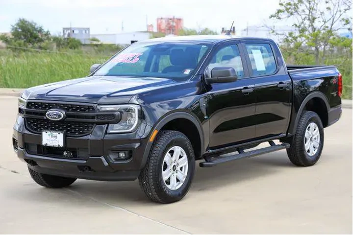 $35617 : Ford Ranger 2025 4x4 XL 4dr image 3