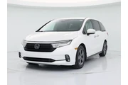$28998 : Honda Odyssey 2022 EX 4dr Mi thumbnail