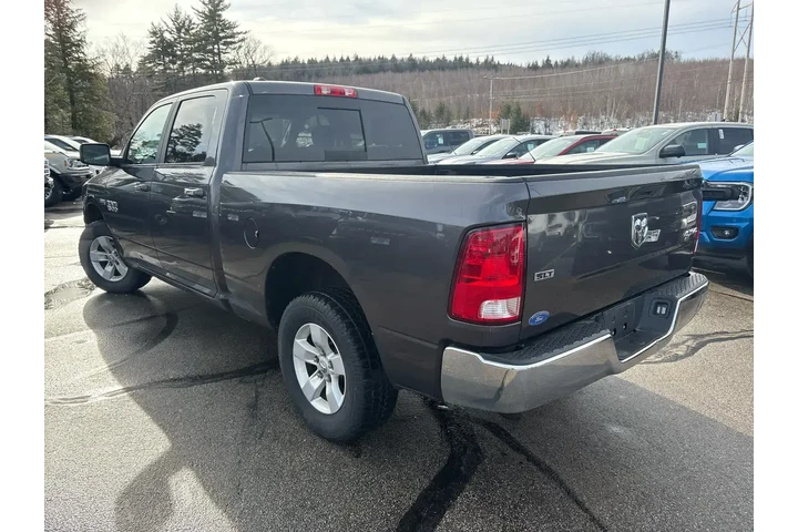 $16995 : Ram 1500 2017 4x4 SLT 4dr Cr image 6