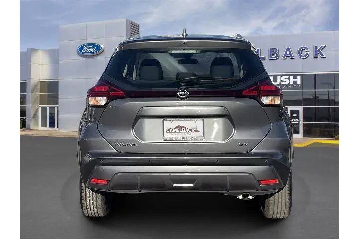 $16333 : Nissan Kicks 2024 SV 4dr Cro image 4