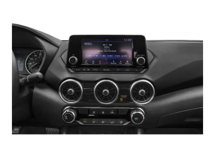 $19696 : Nissan Sentra 2025 S 4dr Sed image 10