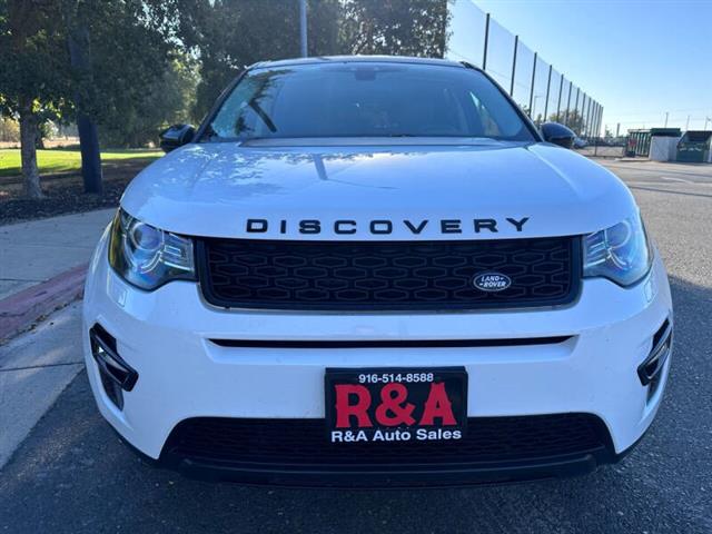 $12395 : 2016 Land Rover Discovery Spo image 3