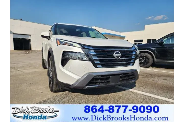 $27966 : Nissan Rogue 2024 SL 4dr Cro image 1