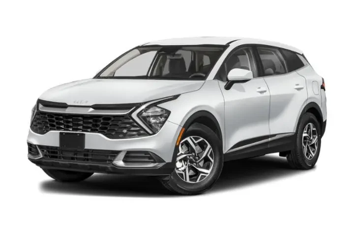 $21044 : Kia Sportage 2024 LX 4dr SUV image 1