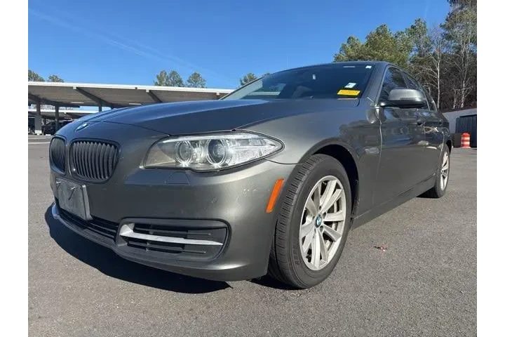 $13888 : BMW 5 Series 2014 AWD 528i x image 1